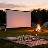 Zoom IMG-1 mihauuke schermo per proiettore teatro Zoom IMG-1 mihauuke schermo per proiettore teatro