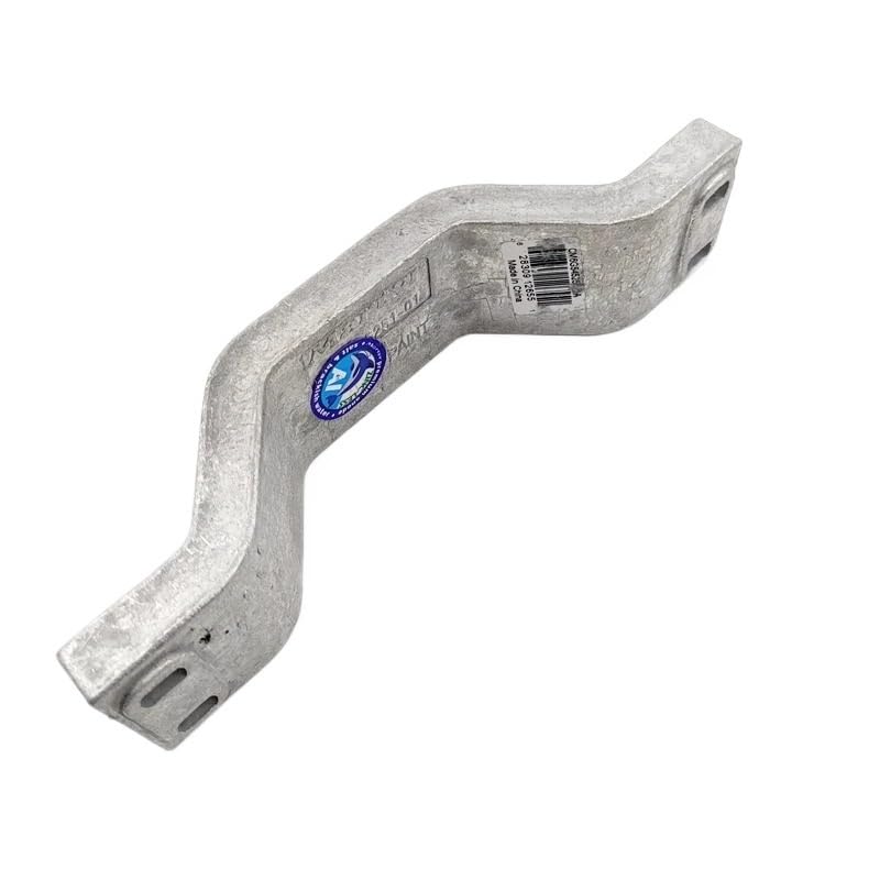 6G5-45251-02 Anodo in alluminio con linguetta per motore fuoribordo Yamaha 2 tempi 4 115 150 200-300HP,6G5-45251-02-00,6G5-45251 Riparazioni facili