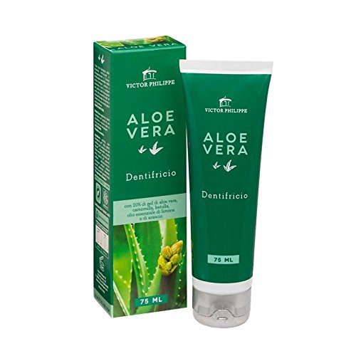 Aloe Vera dentifricio Victor Philippe