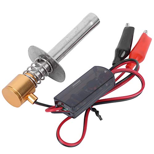 Elek. Glühkerzen Starter Set, für HSP 94122/94188 RC Auto, Metall RC...