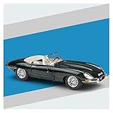 La voiture de modèle exquise est très détaillée à l'intérieur et à l'extérieur: roues, sièges, pneus, phares, chaque voiture de détail de détail une réplique parfaite de la vraie voiture, C'est un must absolu pour le jeu, le préscolaire, la décoration, la collection. Un excellent choix et un excellent ajout à votre collection de maisons.