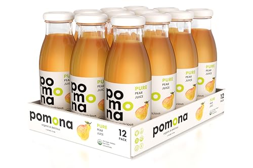 Pomona Organic Pear Juice