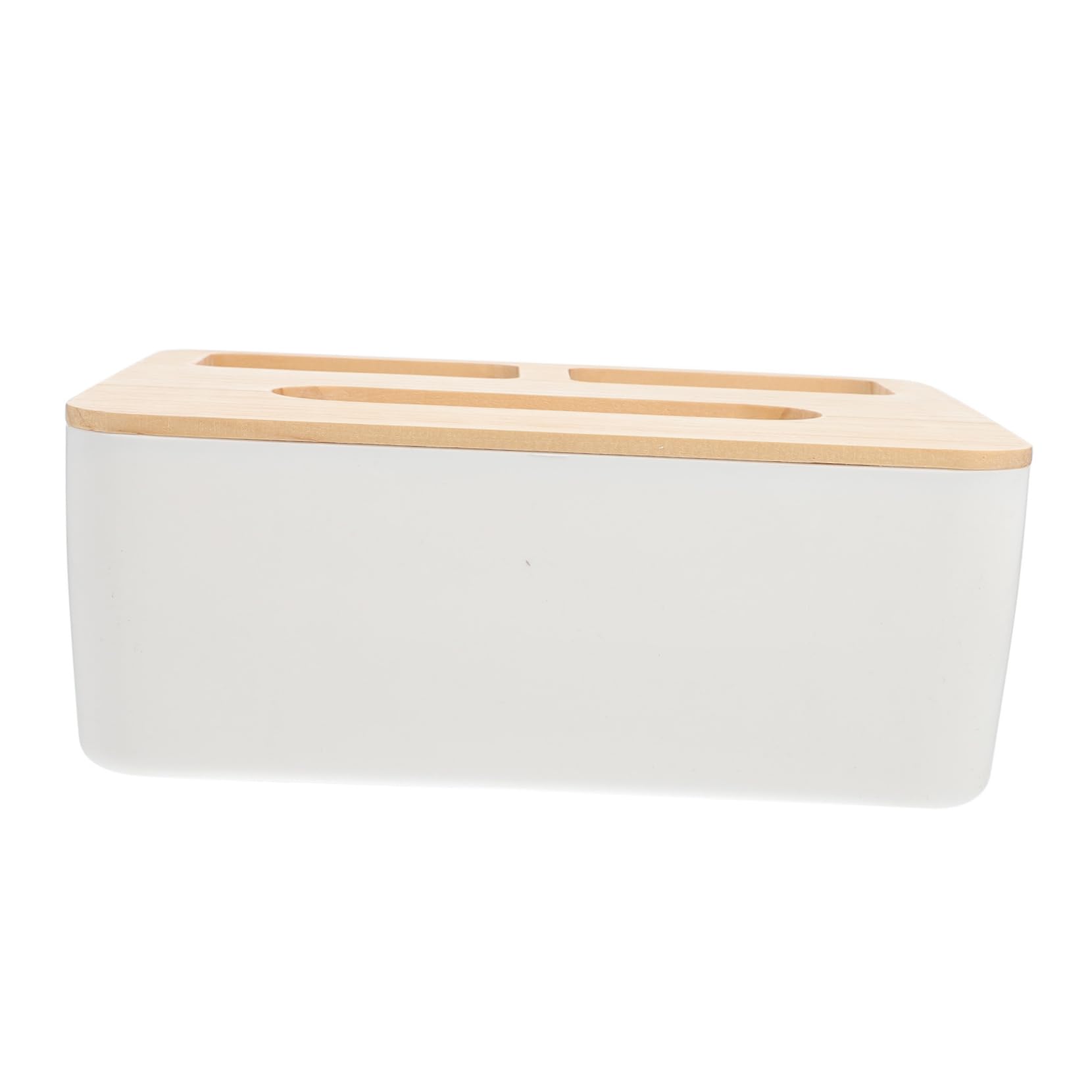 Alipis 1Pc Napkin Box Storage Case Creative Style Tissue Holder for Home Office and Car Lightweight Design for Easy Placement