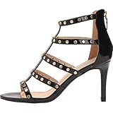  Francesco Milano Nero Scarpa Donna Sandalo S173P