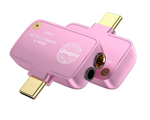 Audirect ATOM4�|�[�^�u���w�b�h�z��DAC�A���v�A(�s���N)