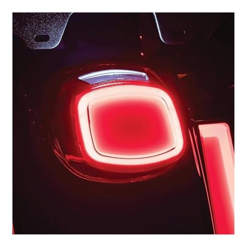Feu arrière de frein à LED moto pour Touring FLHTC et Softail FLSTFSE