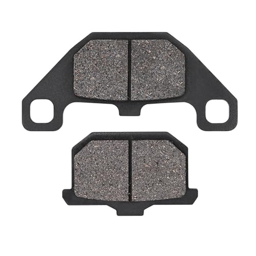 Plaquettes de frein avant moto Vertigo 125 sans sifflement