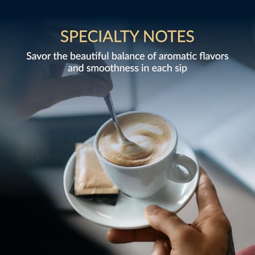 image for Massimo Caffe Colombia Italian Flavored Medium & Dark Roast Coffee Bea