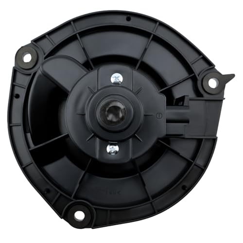 Image of Betthand Front HVAC Blower Motor Fit for 04-13 Chevy Impala, 05-09 Lacrosse | 14-16 Impala Limited, 04-08 Pontiac Grand Prix, 05-09 Buick Allure, 04-07 Monte Carlo: 700107, PM9237, 22792042, 22754990