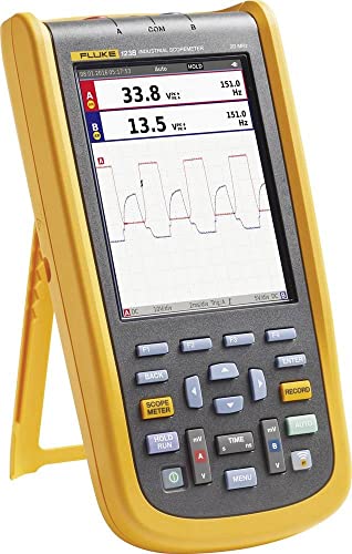 Fluke Glottertal - Fluke-123b / ue/s scopemeter