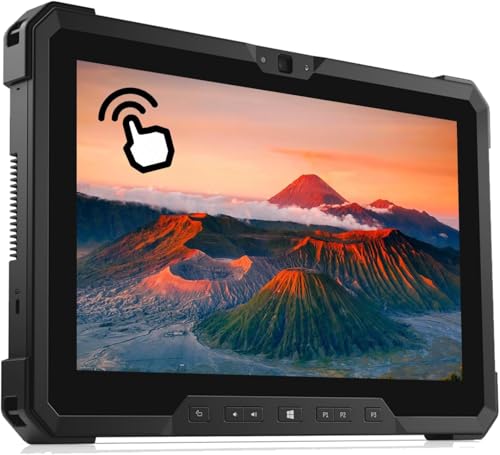 Dell Latitude 7212 Rugged Extreme Tablette portable 11,6