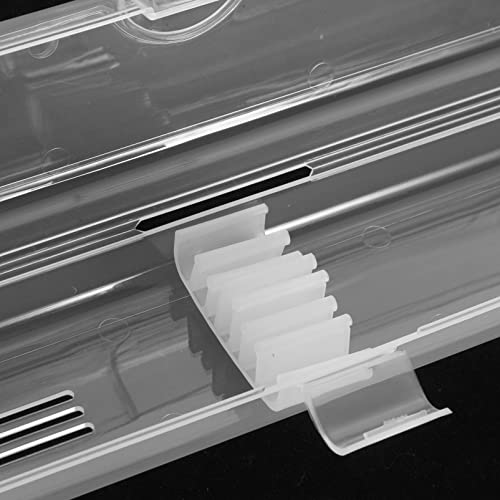 Caja organizadora reutilizable para pitillos 4 piezas miniatura 4