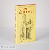 A Word to the Wise 0590317806 Book Cover