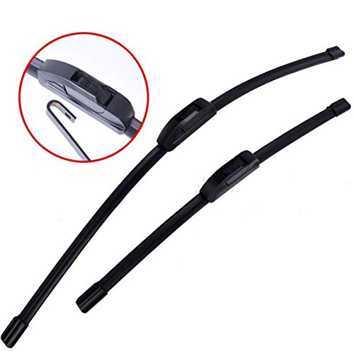 JIUTAI Limpiaparabrisas Limpiaparabrisas para Coches, Limpiaparabrisas para Coche para SsangYong Actyon Desde...