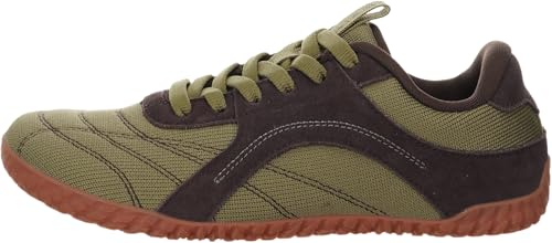 WHITIN Women's Wide Barefoot Sneakers | Retro Track-Inspired Trainer | Zero Drop Lifestyle2