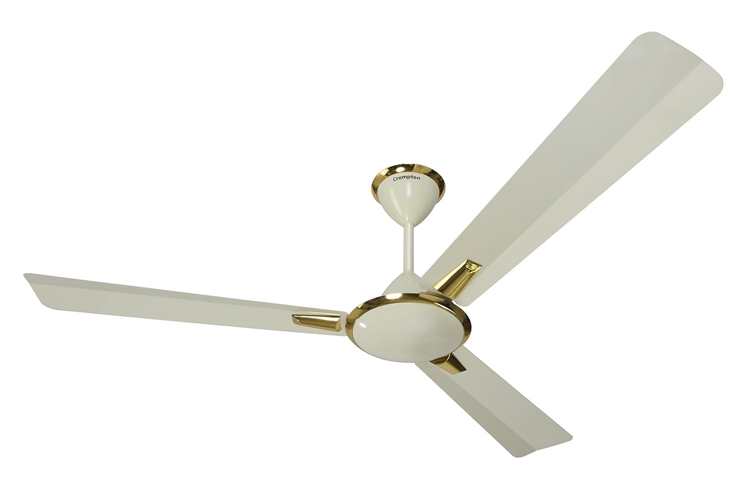 Crompton Aura 1400 mm (56 inch) High Speed Decorative Ceiling Fan (Ivory)-image-4