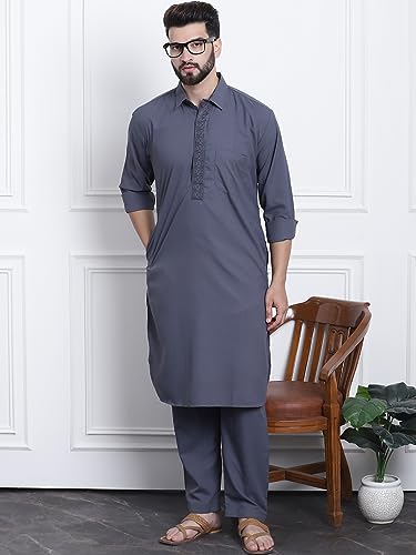 Sojanya (Since 1958 Cotton Pathani Kurta Salwar Set2