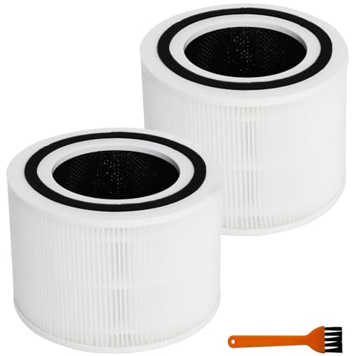 Core 300-RF Filter Compatible with LEVOIT Core 300 /Core 300S Air Purifier