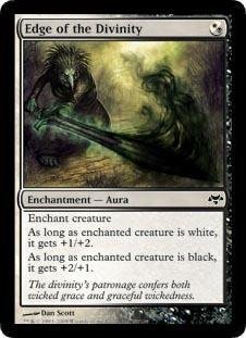 Magic The Gathering - Divinity of Pride - divinità dell'Orgoglio - Eventide