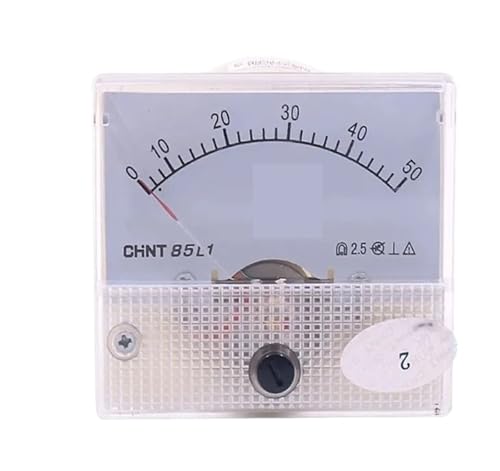 Panneau de courant analogique AC 85L1-A pour mesure d'intensité 20A STRAIGHT