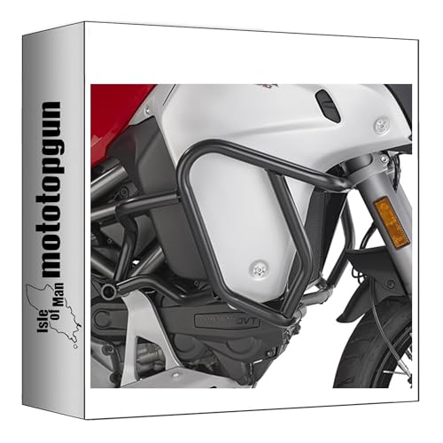 givi sturzbügel tn7408 kompatibel mit ducati multistrada enduro 1260 2019 2020 2021 mototopgun tn7408