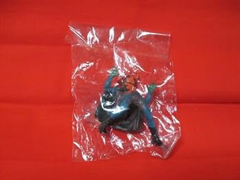 Amazon.co.jp: 蜘蛛男 フィギュア ソフビ 怪奇蜘蛛男編 ショッカー怪人