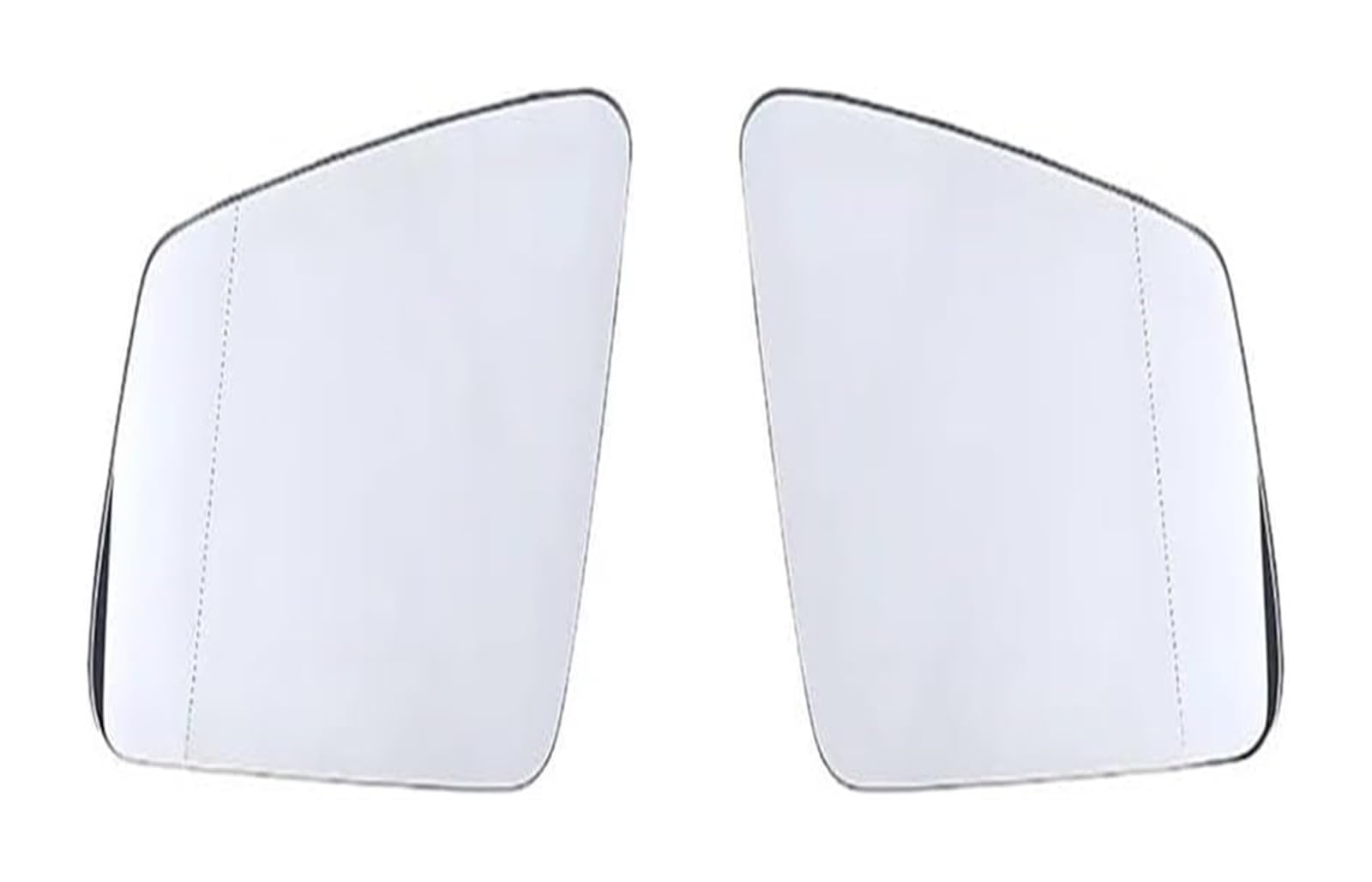 Miroir rétroviseur Benz pour remplacer une vitre cassée - 8