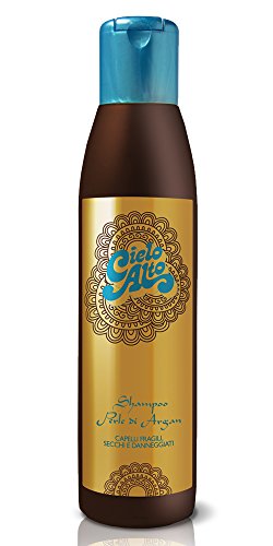 Cielo Alto Argan Pearl Shampoo 500 ml