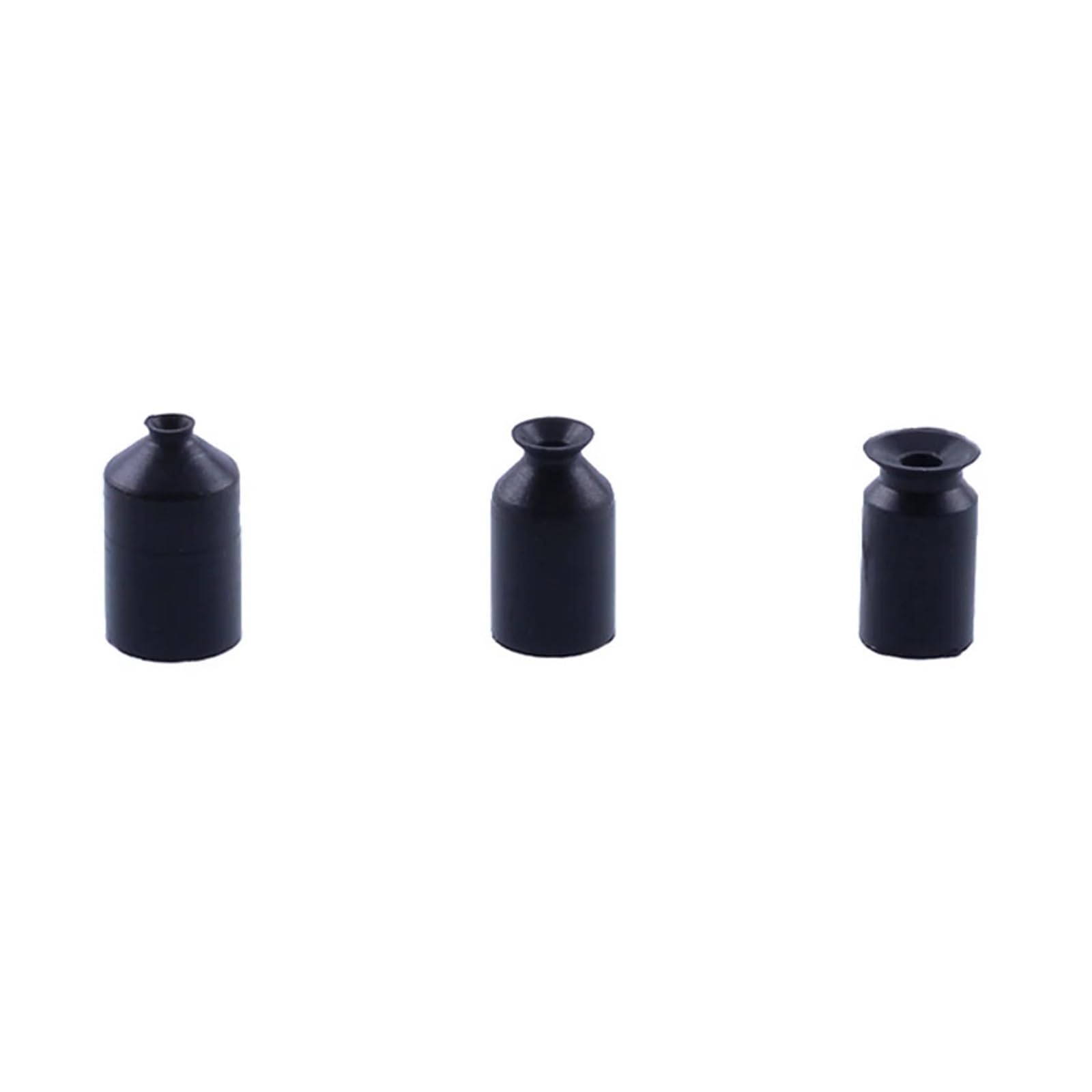 SMC ZP-U Vakuum-Saugnapf 10er Set Silikon Nitril Gummi Industrie