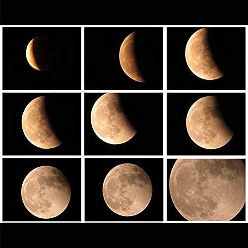 50-100 Times Astronomical Telescope with Portable Tripod HD Monocular Refractive Astrophile Beginner Gifts Student Entry Level