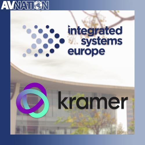 Kramer Throws Down the Gauntlet for Best Speakers | Road to ISE 2026