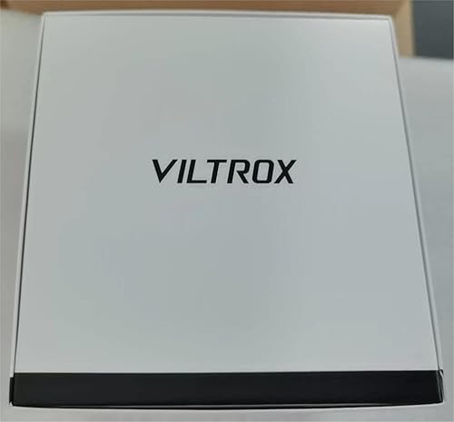 Miniatura 13 de VILTROX Lente de cámara E-Mount de 3.346 in f/1.8 F1.8 Mark II Soporte AF enfoque automático para Sony A7II A7III A7RIII A7SIII A7II A7RIV A9 A6600