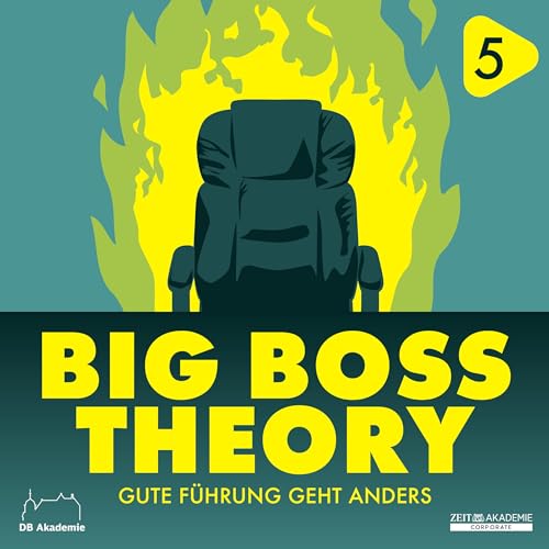 Staffel 1, Folge 5: Jetzt reiß dich mal zusammen!