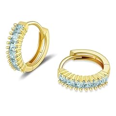 December - Blue Zircon