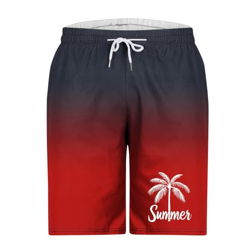 Mens Summer Swim Trunks 7 Inch 9 Inch Quick Dry Board Shorts Swimwear Bathing Suit Beach Swim Shorts with Pockets2