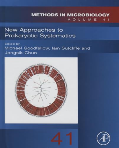 New Approaches to Prokaryotic Systematics (Volume 41) (Methods in Microbiology, Volume 41)