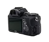 kinokoo Camera Case Silicone Case Compatible for Sony A7 II / ILCE-7M2/A7M2/α7 II (Black) - Image 3