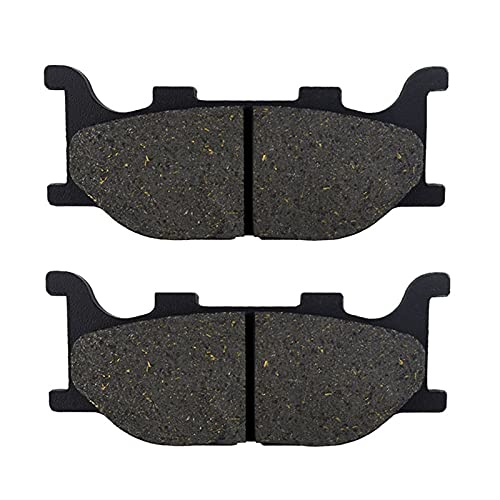 Plaquettes de frein avant arrière Yamaha XV1100 Vstar Drag Star