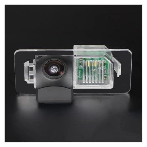 Caméra de recul IR vision nocturne grand angle fisheye pour auto BMW E39 E90 E60