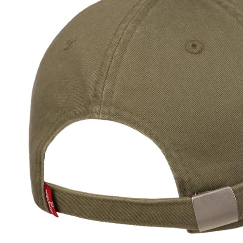 LEVIS Damen MINI Graphic Cap Headgear, DEEP Lichen Green, OS