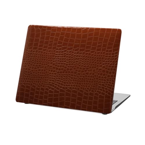 MacBook Air 13,6 inch hardcase hoes M2 M3 M4 A2681 A3113 A3240 stevige krasbestendige beschermhoes