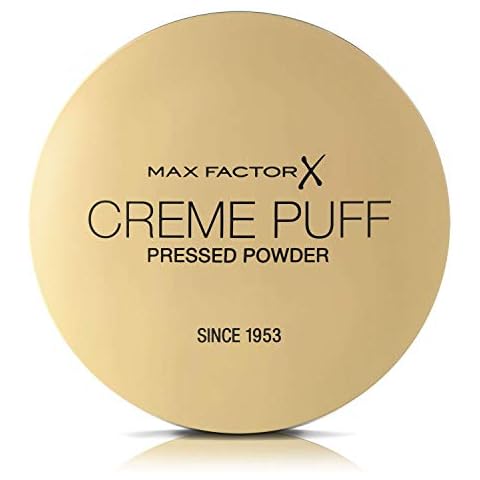 Max Factor Crème Puff Polvos Compactos Cover