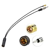 Antennenkabel für DAB SMB SMA Auto Digital Aktiv Antenne für Radio TV Receiver