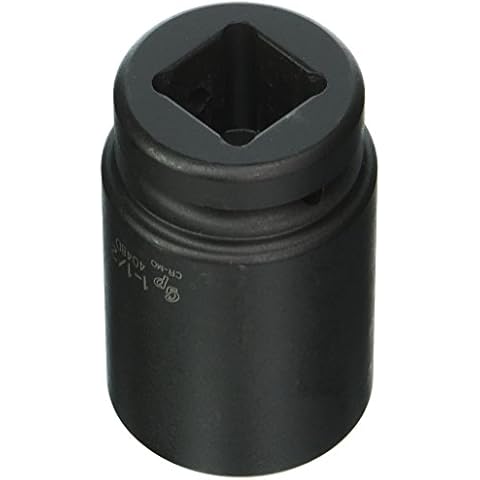 Grey Pneumatic (4048D) 1" Drive x 1-1/2" Deep Socket Cover