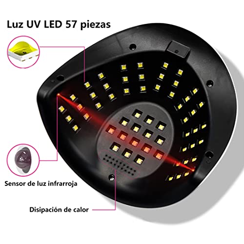 Comparativas de Kit esmaltado semipermanente de esta semana. 3 Comparativas de Kit esmaltado semipermanente de esta semana. 3