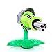 LXYY 30 cm Plants Vs Zombies Plüschtiere PVZ Maschinengewehr-Shooter Weiche Stofftierpuppe Für Kinder Kindergeschenke