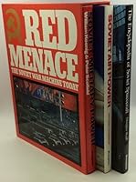 Red Menace: The Soviet War Machine Today (Soviet Military Power, The Encyclopedia of Soviet Spacecraft, and Soviet Air Power)-3 Volumes B00CQ9LXF4 Book Cover