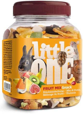 LITTLE ONE Snack Mezcla DE Frutas 200GR