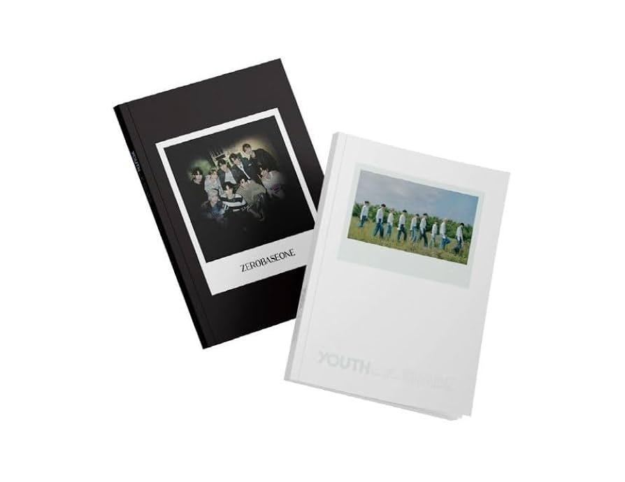 Amazon.co.jp: ZEROBASEONE (ZB1) - 1ST MINI ALBUM [ YOUTH IN