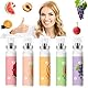Mundspray,5pcs Mundspray mit Fruchtgeschmack,Atemerfrischer,Mundspray Gegen Mundgeruch,Tragbar Erfrischendes Mundspray,Atemerfrischer Mundgeruchspflege Mundspray,Mundgeruch Tragbares Spray